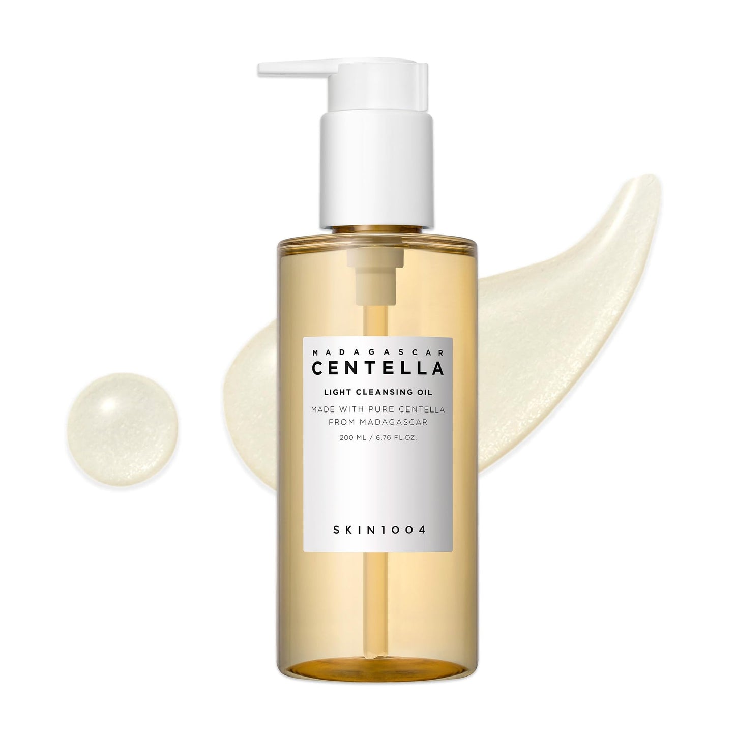 SKIN1004 Madagascar Centella Light Cleansing oil - FLOCALLY