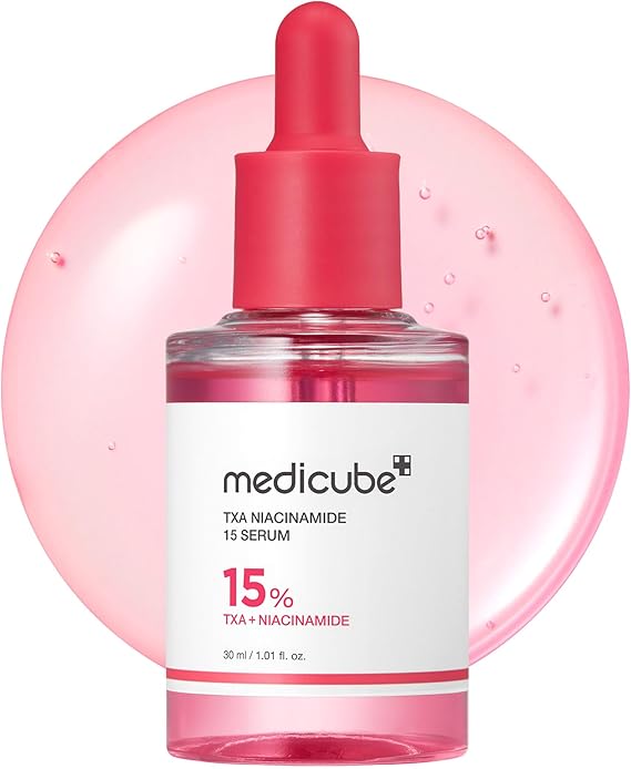 MEDICUBE TXA NIACINAMIDE 15 SERUM - FLOCALLY