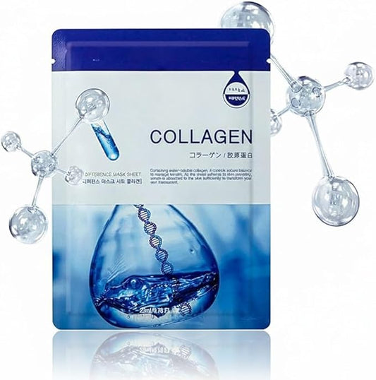 TERESIA Marine Collagen Intensive mask pcs 1 - FLOCALLY