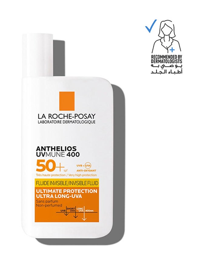 La Roche Posay Anthelios XL SPF 50+ Shaka Fluid - 50ml