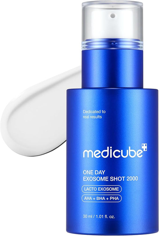 Medicube | ONE DAY EXOSOME SHOT 2000  30ml - FLOCALLY