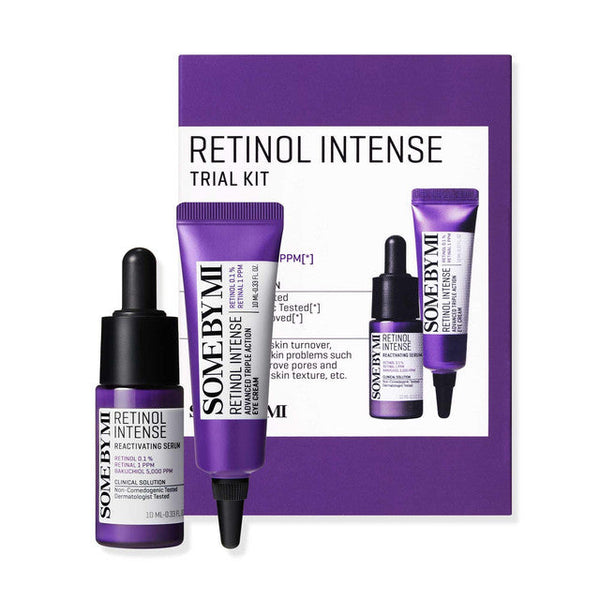 Some By Mi Retinol Intense Trial Kit - FLOCALLY