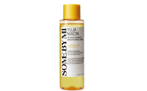 SOMEBYMI Yuja Niacin Brightening Toner 150ml - FLOCALLY