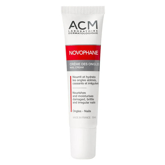 Acm Novophane Nail Cream 15ml (0.50fl oz) - FLOCALLY