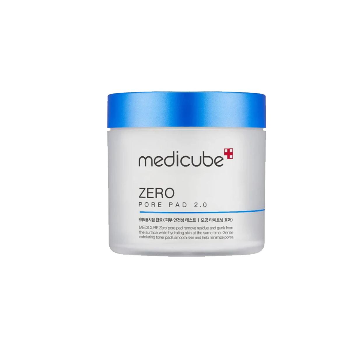 Medicube Zero Pore Pads 2.0 - FLOCALLY