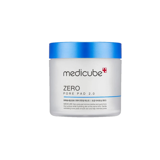 Medicube Zero Pore Pads 2.0 - FLOCALLY
