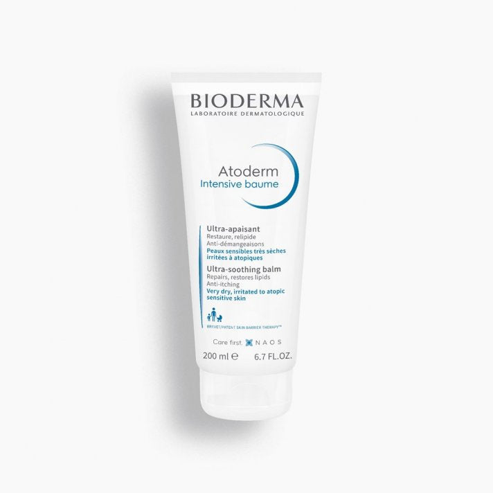 Atoderm
   Intensive baume - FLOCALLY