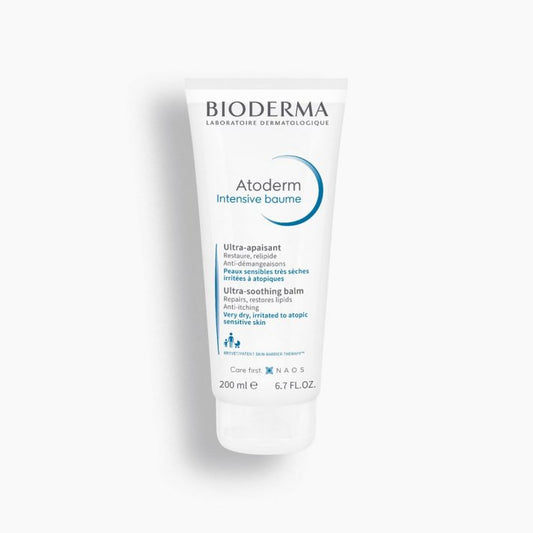 Atoderm
   Intensive baume - FLOCALLY