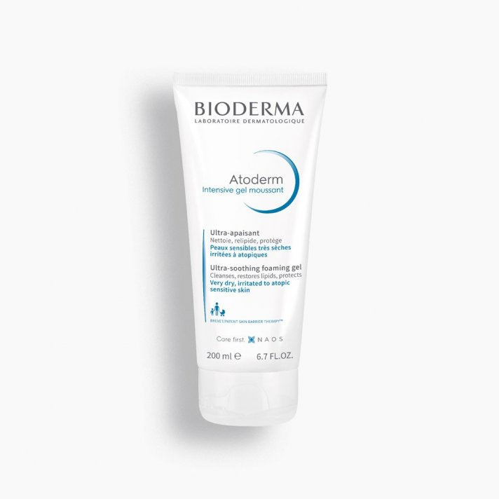 Atoderm
   Intensive Gel moussant - FLOCALLY