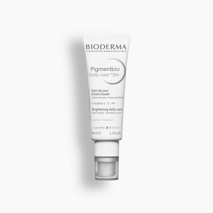 Pigmentbio
   Daily care SPF 50+ - FLOCALLY