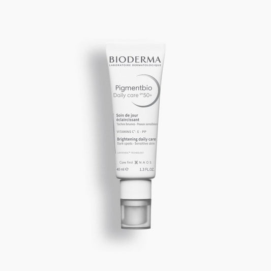Pigmentbio
   Daily care SPF 50+ - FLOCALLY