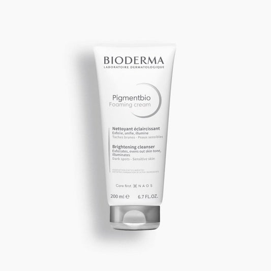 Pigmentbio
   Foaming Cream - FLOCALLY