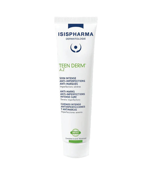 TEEN DERM AZ CREAM 30 ML - FLOCALLY