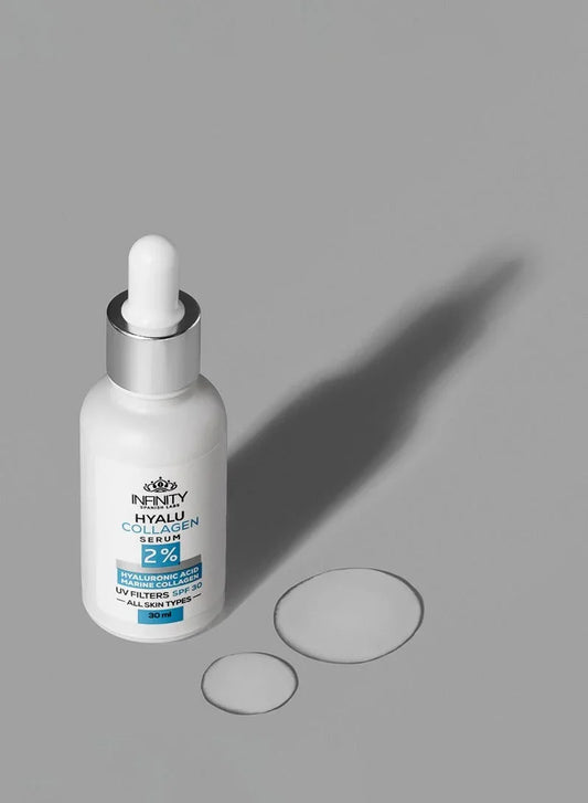 INFINITY HYALU COLLAGEN Serum - FLOCALLY