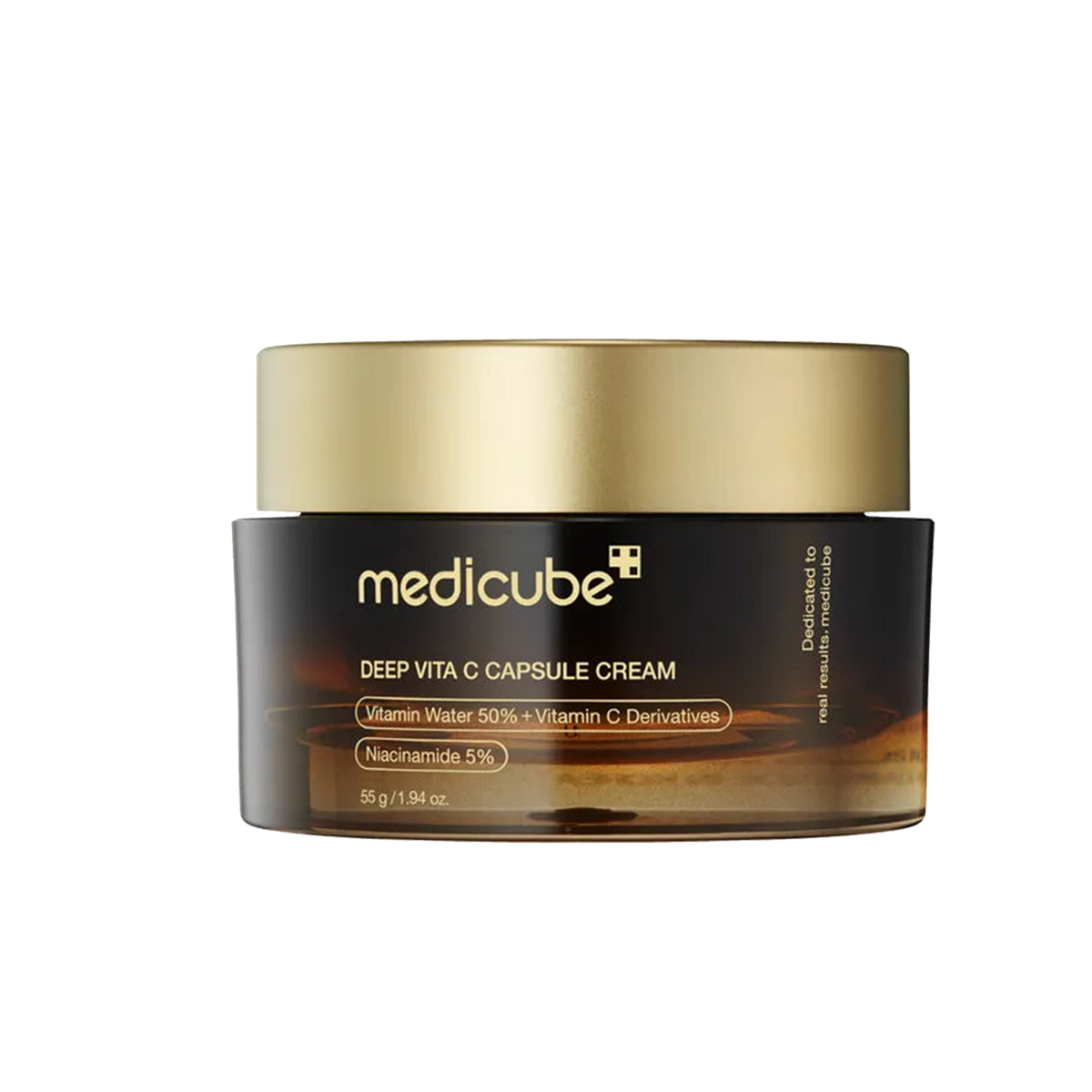 Medicube Deep Vita C Capsule Cream - FLOCALLY