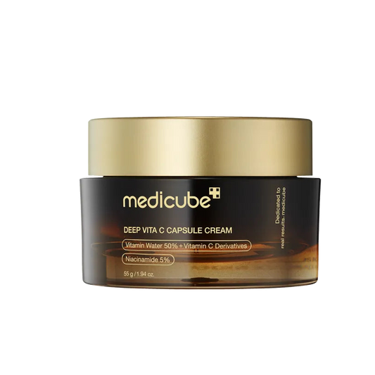 Medicube Deep Vita C Capsule Cream - FLOCALLY