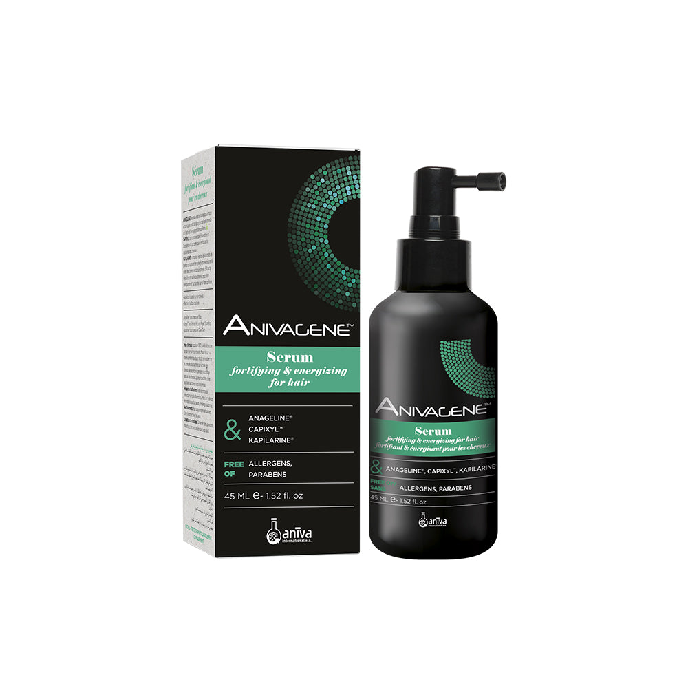 Anivagene Serum Fortifying &Energizing for Hair - FLOCALLY