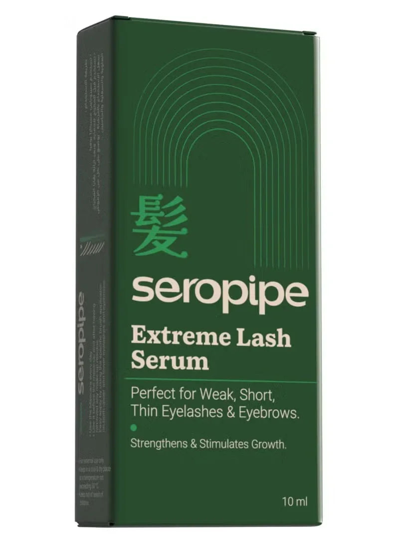 Seropipe Extreme Lash Serum - FLOCALLY