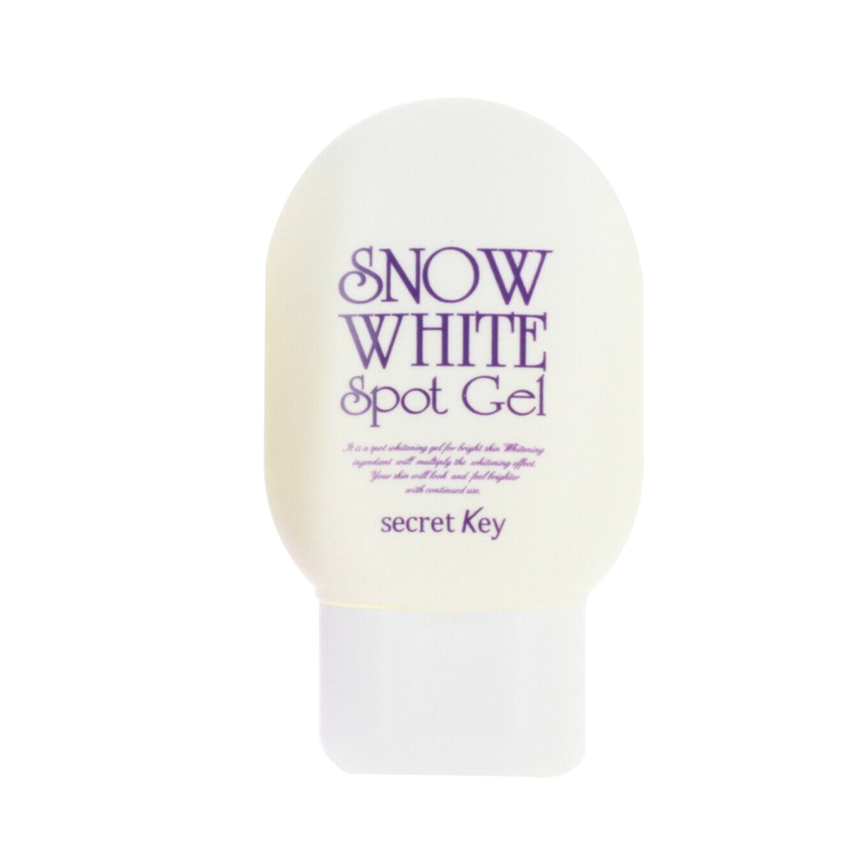 Secretkey Snow White Spot Gel - FLOCALLY