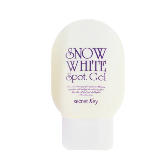 Secretkey Snow White Spot Gel - FLOCALLY