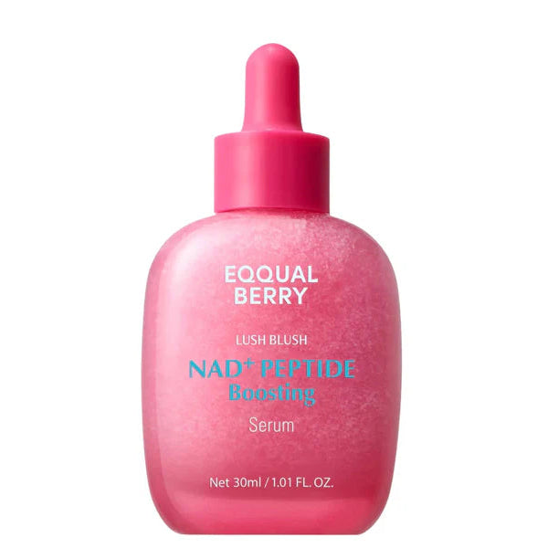 Eqqualberry NAD+ Peptide Boosting Smoothie Serum - FLOCALLY
