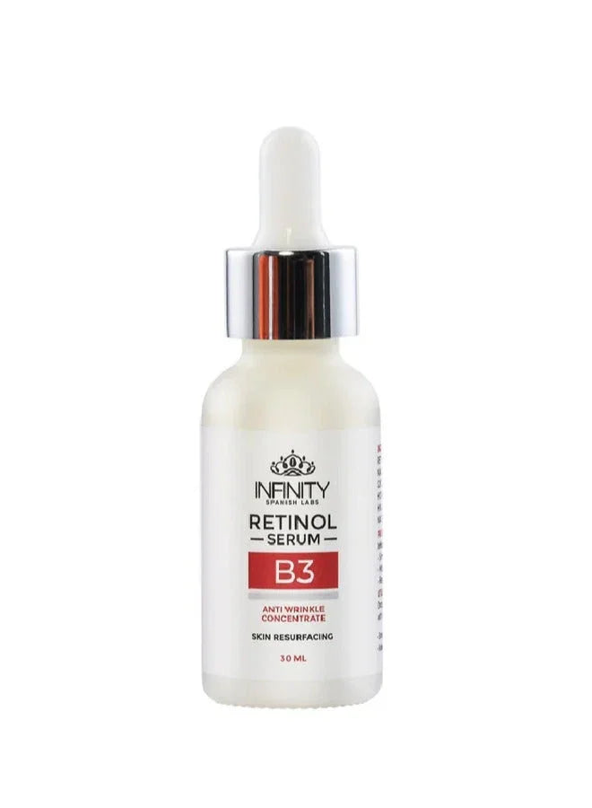 INFINITY Retinol Serum B3 - FLOCALLY