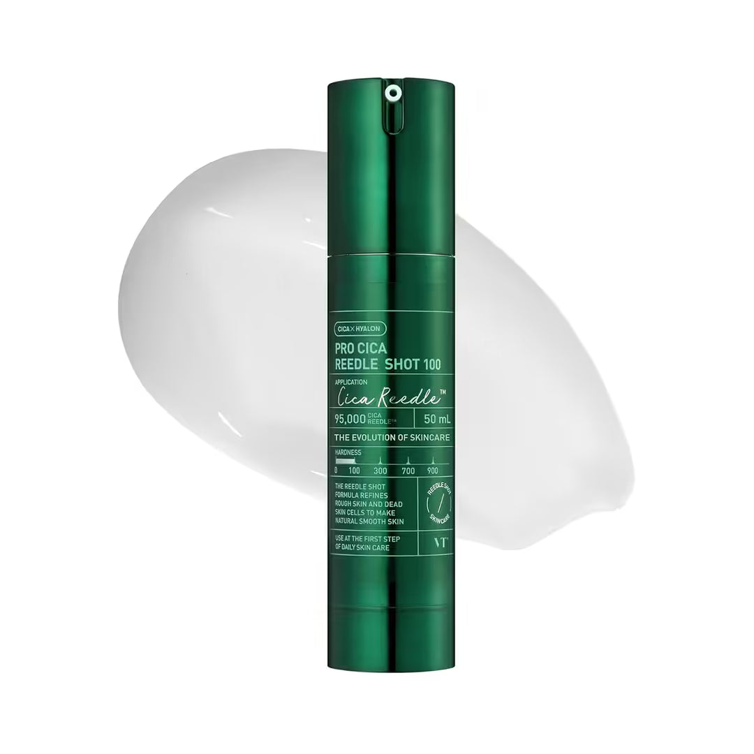 VT COSMETICS - PDRN Reedle Shot 100 - FLOCALLY