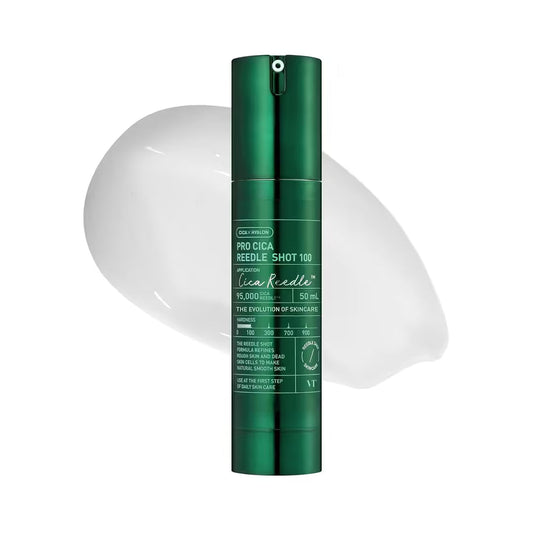 VT COSMETICS - PDRN Reedle Shot 100 - FLOCALLY