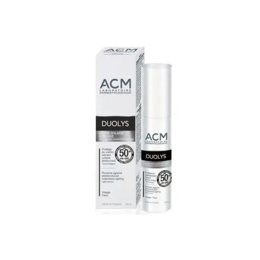 ACM Duolys Anti-Ageing Sun Cream SPF 50+ - FLOCALLY