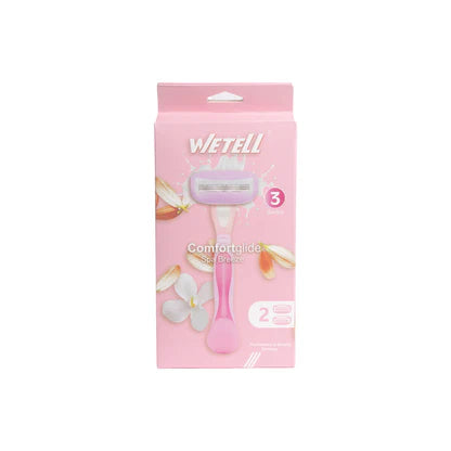 WETELL Comfortglide Spa Breeze - FLOCALLY