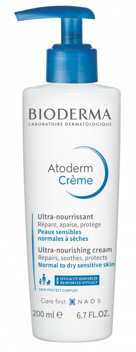 Atoderm
   Crème - FLOCALLY