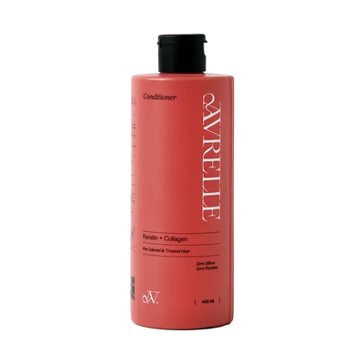 AVRELLE Conditioner with keratin & collagen - FLOCALLY