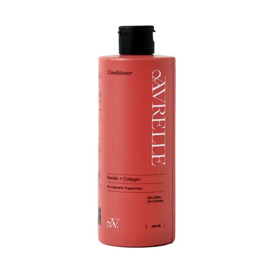 AVRELLE Conditioner with keratin & collagen - FLOCALLY