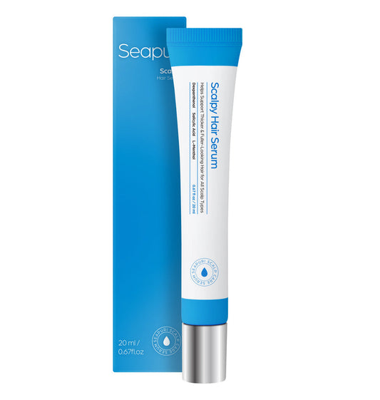 Seapuri - Scalpy Hair Serum 20ml - FLOCALLY