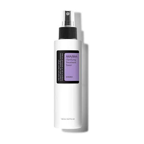 COSRX AHA/BHA Clarifying Treatment Toner - FLOCALLY