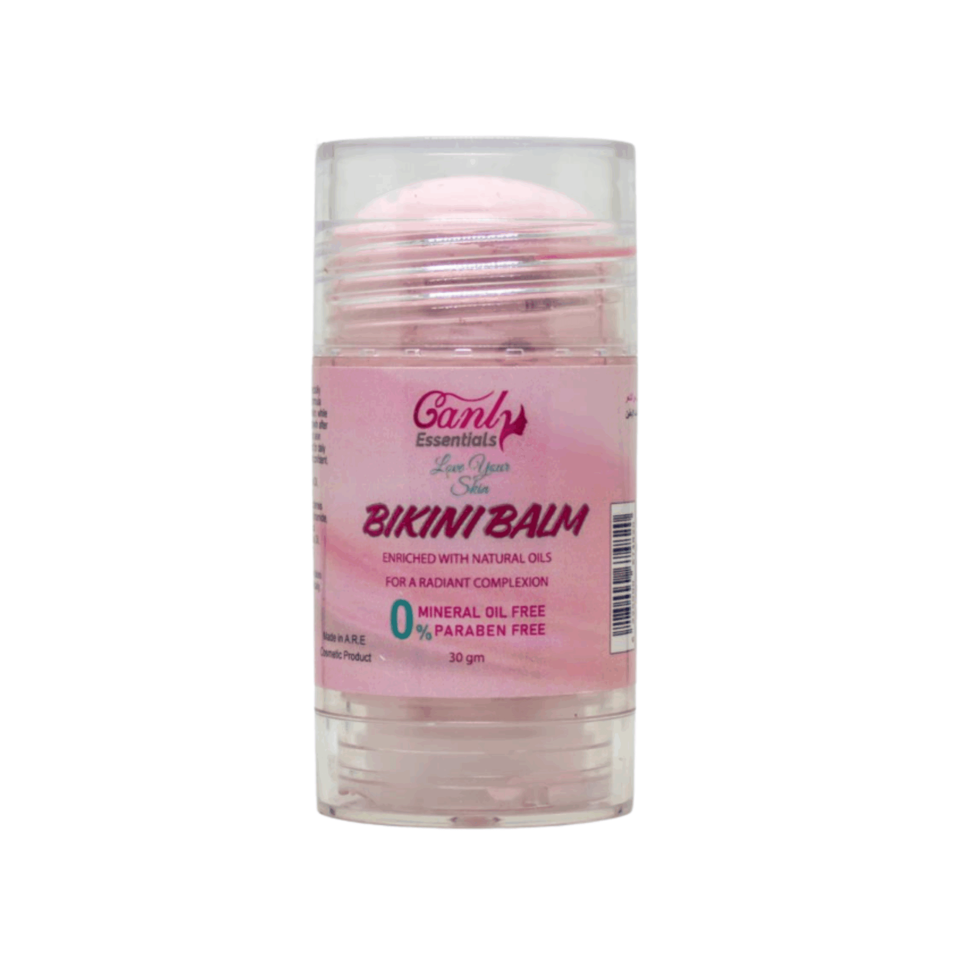 Canly Essentials Bikini Balm - FLOCALLY