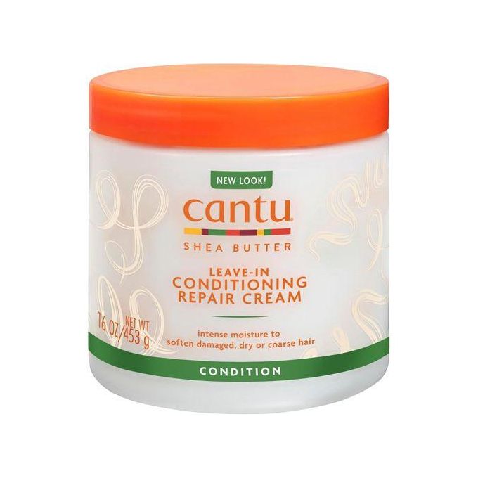 Cantu Shea Butter Leave-In Conditioning Repair Cream - FLOCALLY