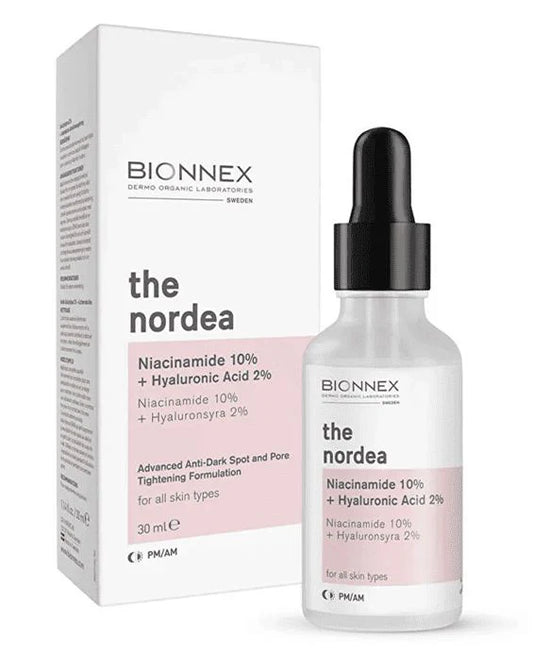 THE NORDEA Hyaluronic Acid 2% Serum 30ML