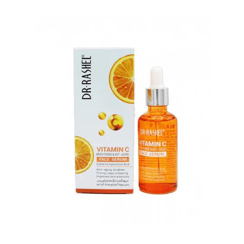 Dr. Rashel Vitamin C Brightening & Anti-Aging Face Serum - FLOCALLY