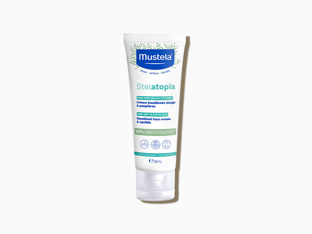 Stelatopia Emollient Face Cream - FLOCALLY
