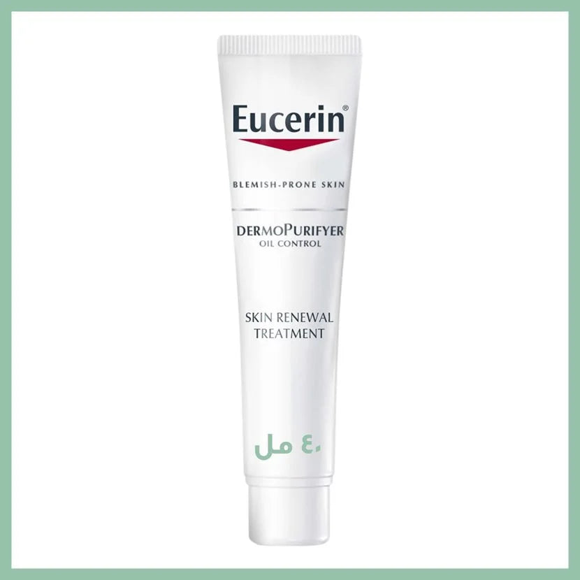 Eucerin Dermo-Purifyer Skin Renewal Cream 40ml - FLOCALLY