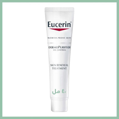 Eucerin Dermo-Purifyer Skin Renewal Cream 40ml - FLOCALLY