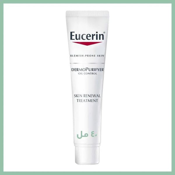 Eucerin Dermo-Purifyer Skin Renewal Cream 40ml - FLOCALLY
