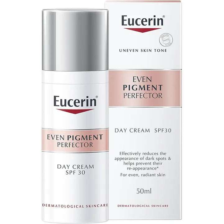 Eucerin Even Pigment Perfecto Day Cream SPF30 50ml - FLOCALLY