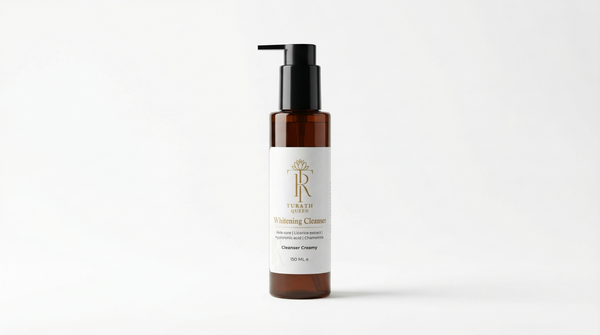 Facial Cleanser TURATH QUEEN - FLOCALLY