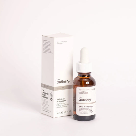 The Ordinary - Caffeine Solution 5% + EGCG 30 ML - FLOCALLY