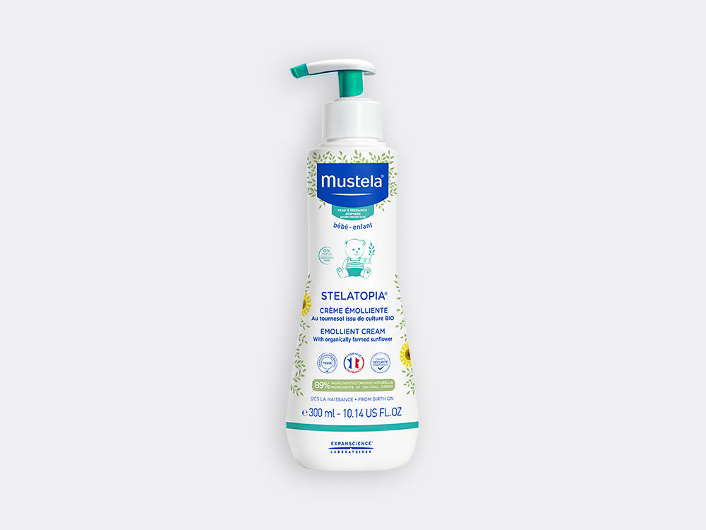 Stelatopia Emollient Cream - FLOCALLY