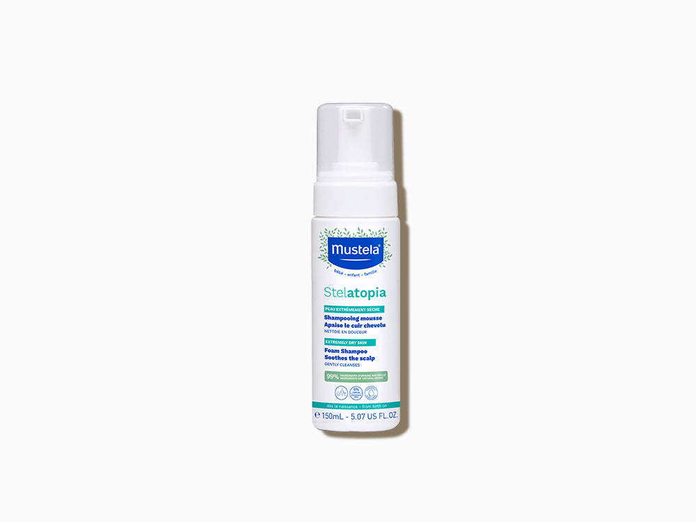 Stelatopia Foam Shampoo - FLOCALLY
