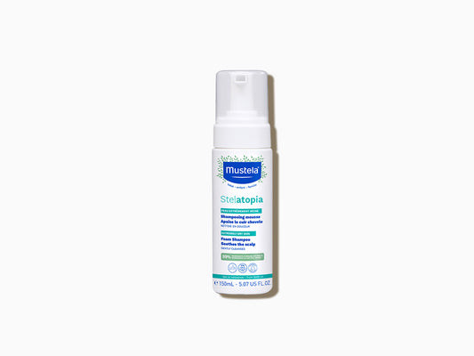 Stelatopia Foam Shampoo - FLOCALLY