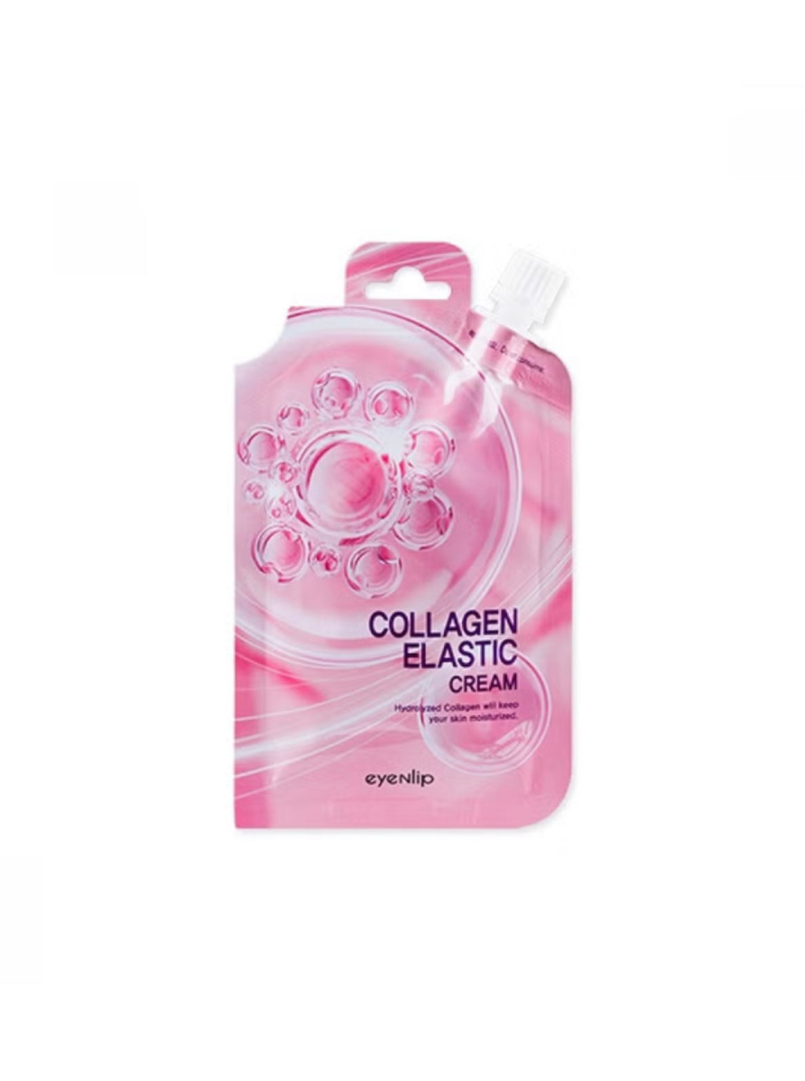 eyenlip beauty collagen elastic cream - FLOCALLY